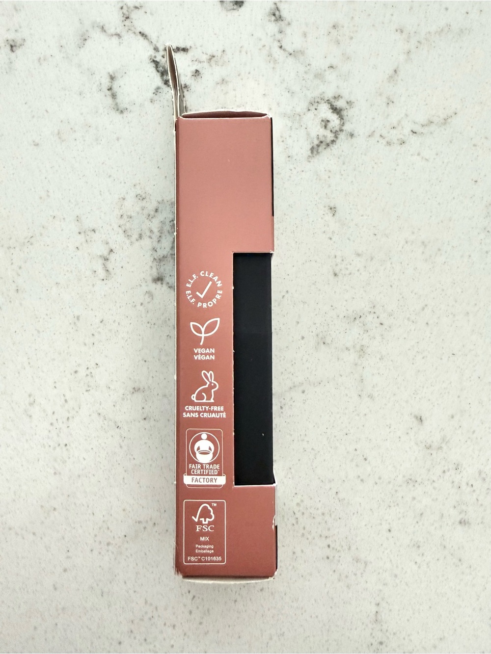 NIB-e.l.f. Satin Lipstick - No Doubt Shade - Picture 3 of 8